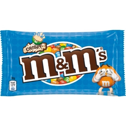 Picture of M&MS CRISPY